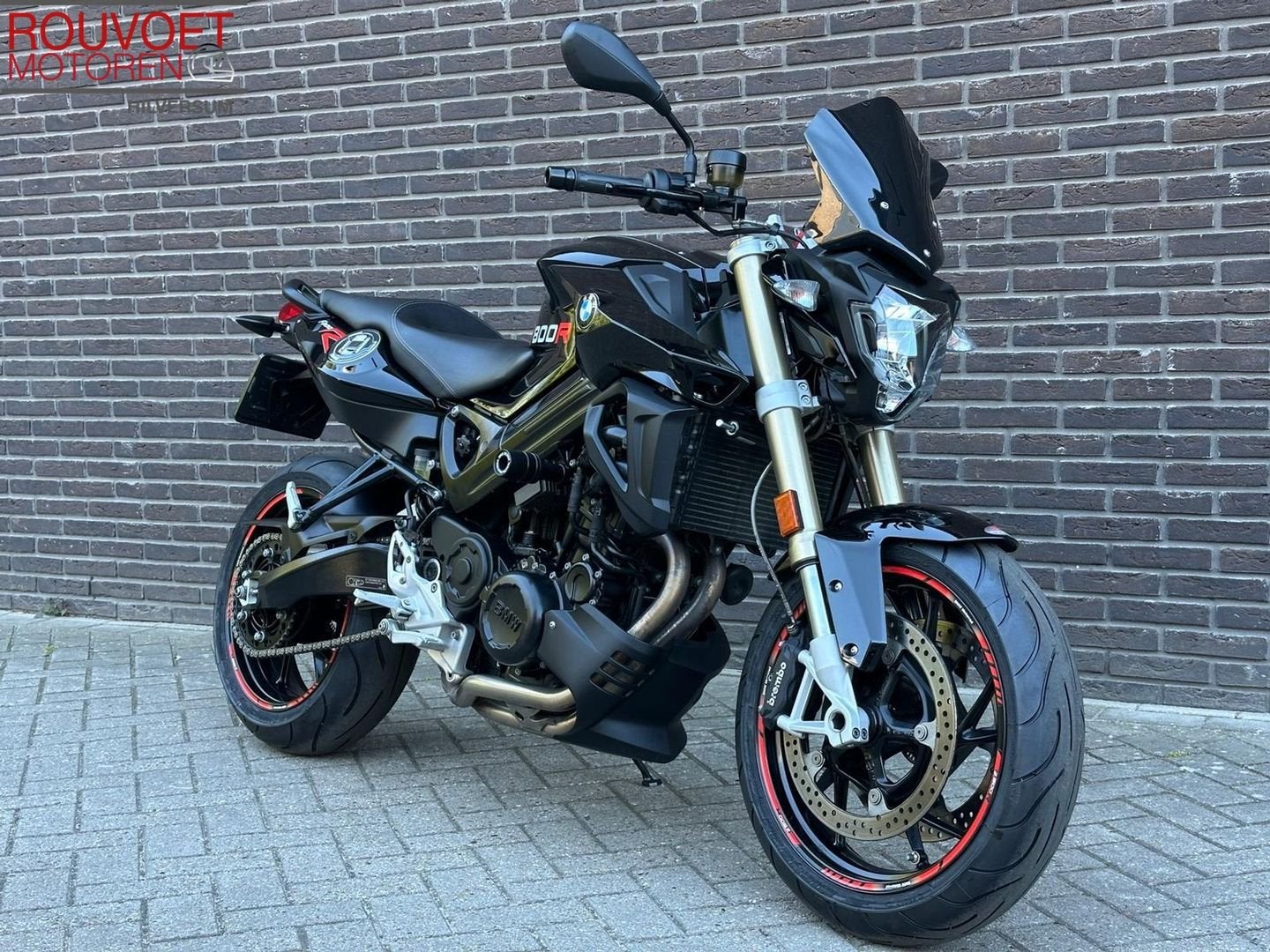 BMW F 800 R  F800R, 2 cilinders, Motorrijbewijs A, Bedrijf, Onbekend