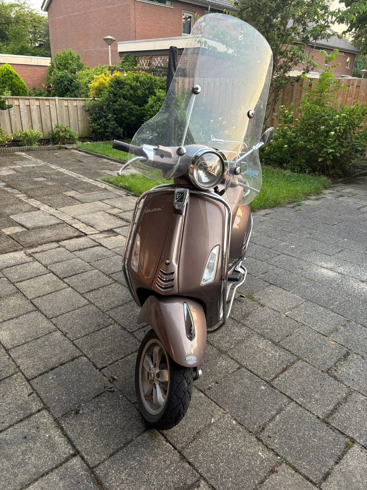 Vespa scooter, Ophalen, Gebruikt, Overige modellen, Benzine