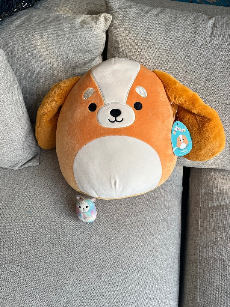 Super leuke knuffel, Ophalen, Nieuw