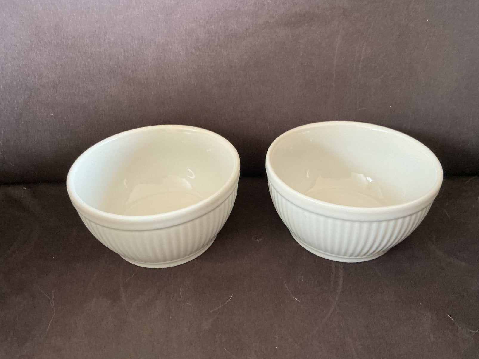 2 kleine kommetjes Wedgwood Windsor, Ophalen, Zo goed als nieuw, Kom(men), Wedgwood