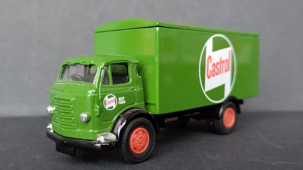 Karrier Bantam Castrol 1:72 Corgi Vanguards Pol, Corgi, Verzenden, Corgi@corgi.co.uk, Zo goed als nieuw