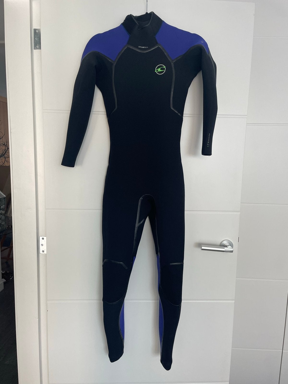 O'Neill Psycho 1 wetsuit 5:4 dames maat 36 zgan, Ophalen of Verzenden, Zo goed als nieuw, Overige typen