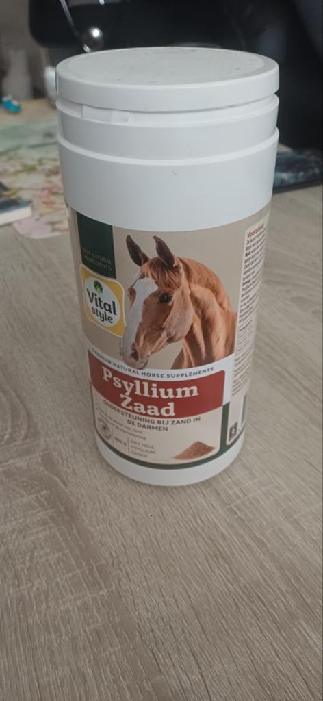 Te koop  psylliumzaad, Ophalen