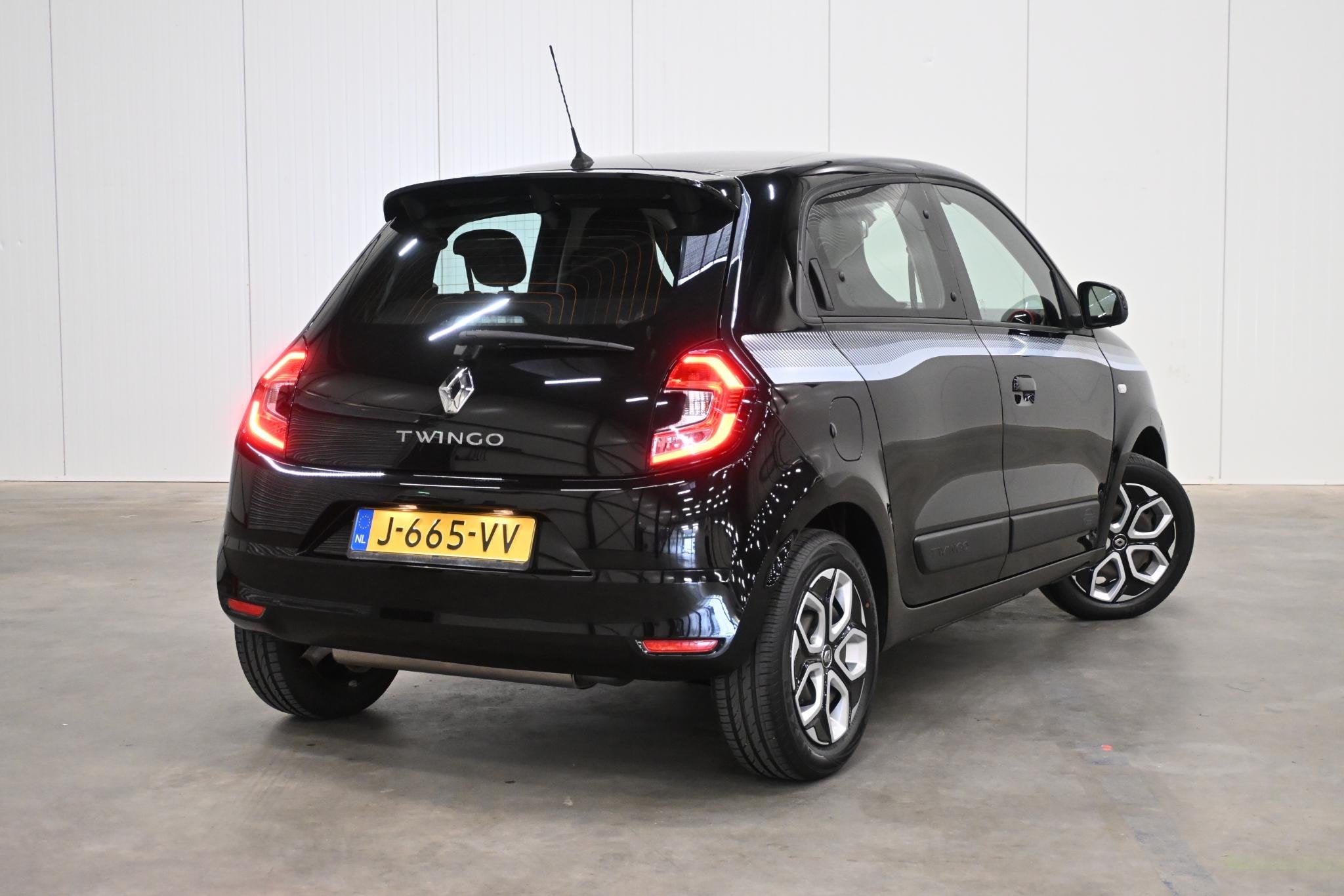 Renault Twingo SCe 75 Collection | AIRCO, Auto's, Gebruikt, 4 stoelen, Origineel Nederlands, Bedrijf
