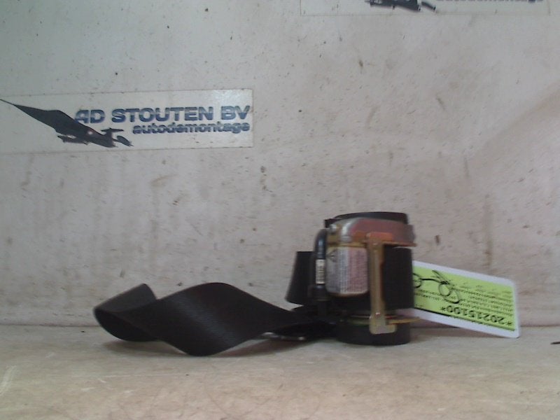 Gordelspanner Rechts Mercedes-Benz SLK (R170) 2000 566280201, Gebruikt, Mercedes-Benz AG, Mercedes-Benz, Mercedesstraße 120, Stuttgart 70372, , Duitsland