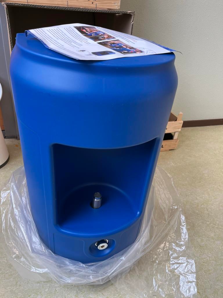 Brabant Water watertap, Ophalen, Nieuw, Waterkoeler