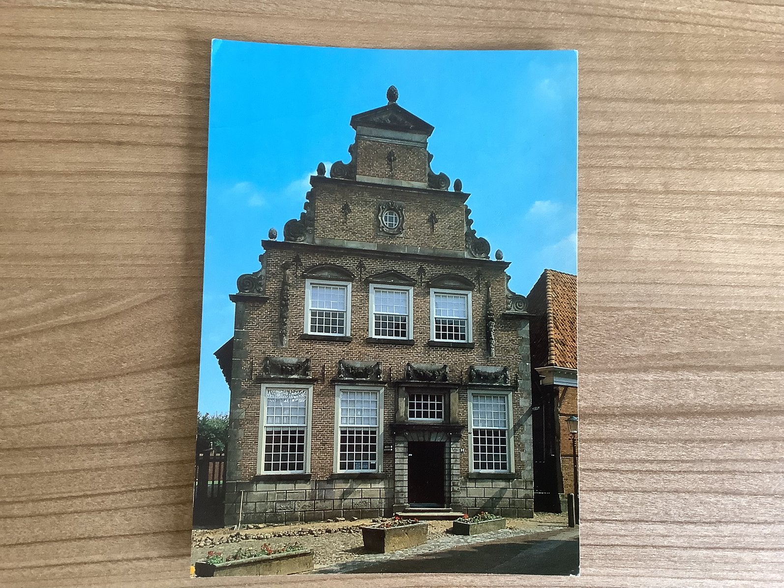ansichtkaart Oldenzaal, Verzenden, Gelopen