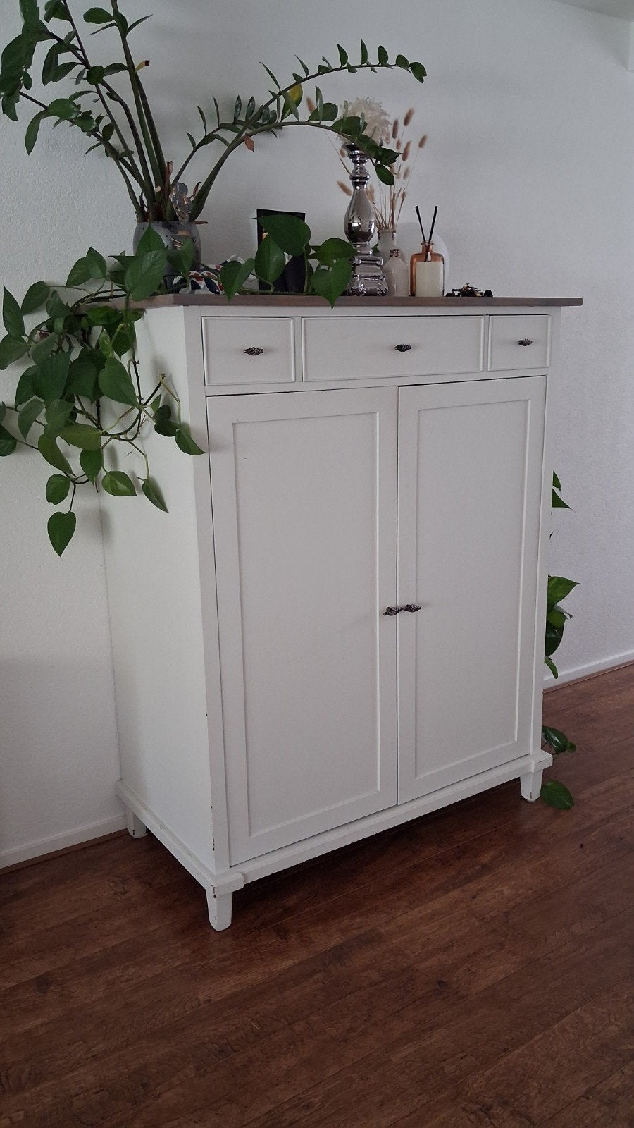 TV kast / bureau kast, Ophalen, Gebruikt