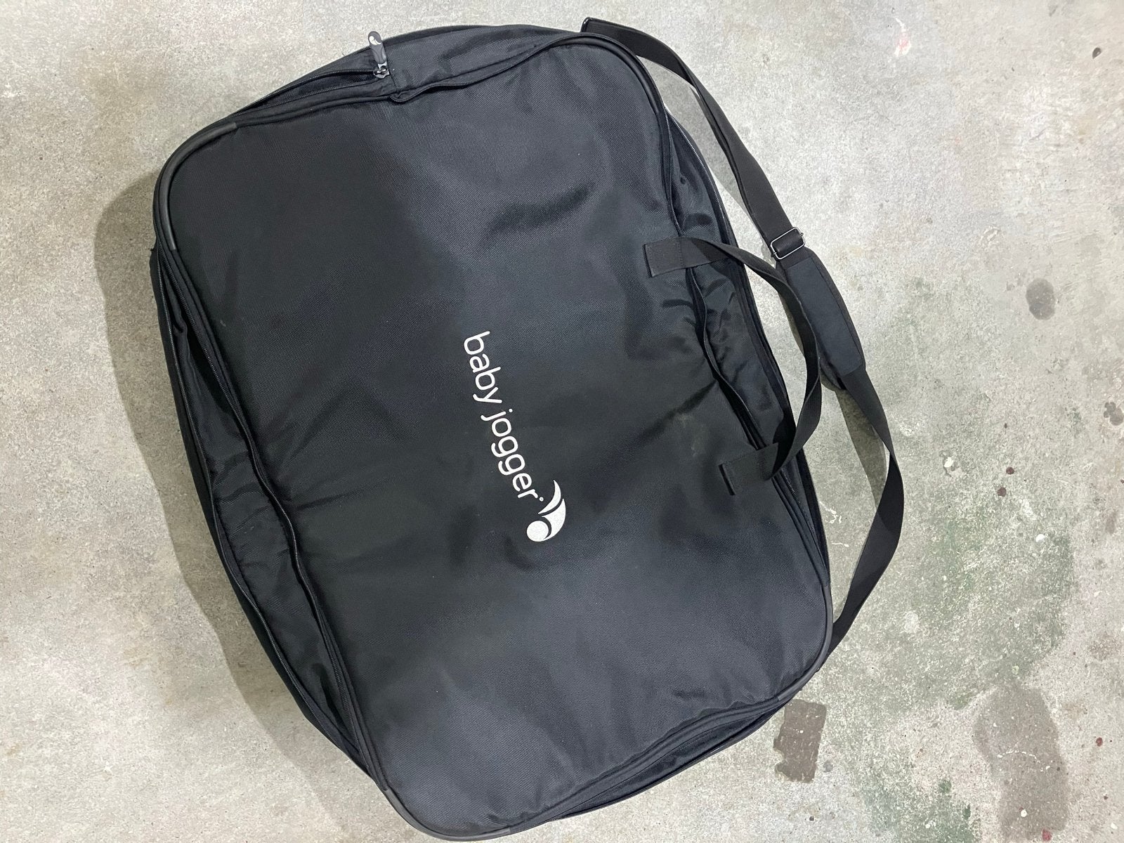 Baby Jogger reistas voor buggy, Ophalen of Verzenden, Zo goed als nieuw, Kinderwagen, Overige merken