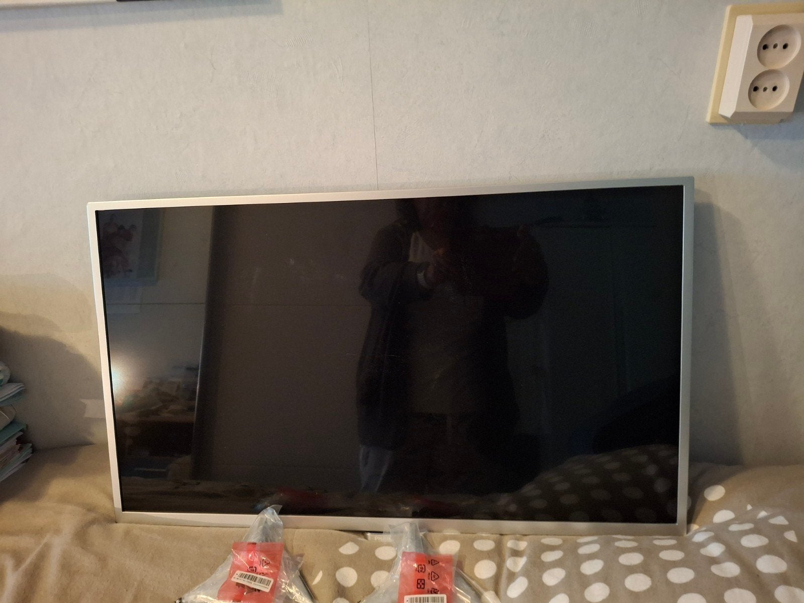 Philips 32PFS6402/12 Full HD Smart TV, Ophalen, Philips, 50 Hz, 80 tot 100 cm