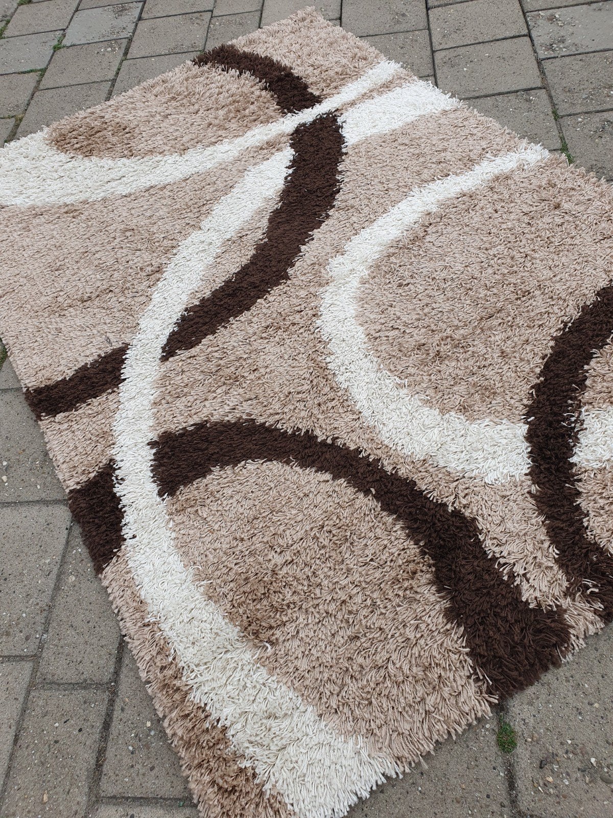 Vintage look tapijt 140x200 cm Lalee., LALEE, 100 tot 150 cm, Ophalen of Verzenden, 150 tot 200 cm