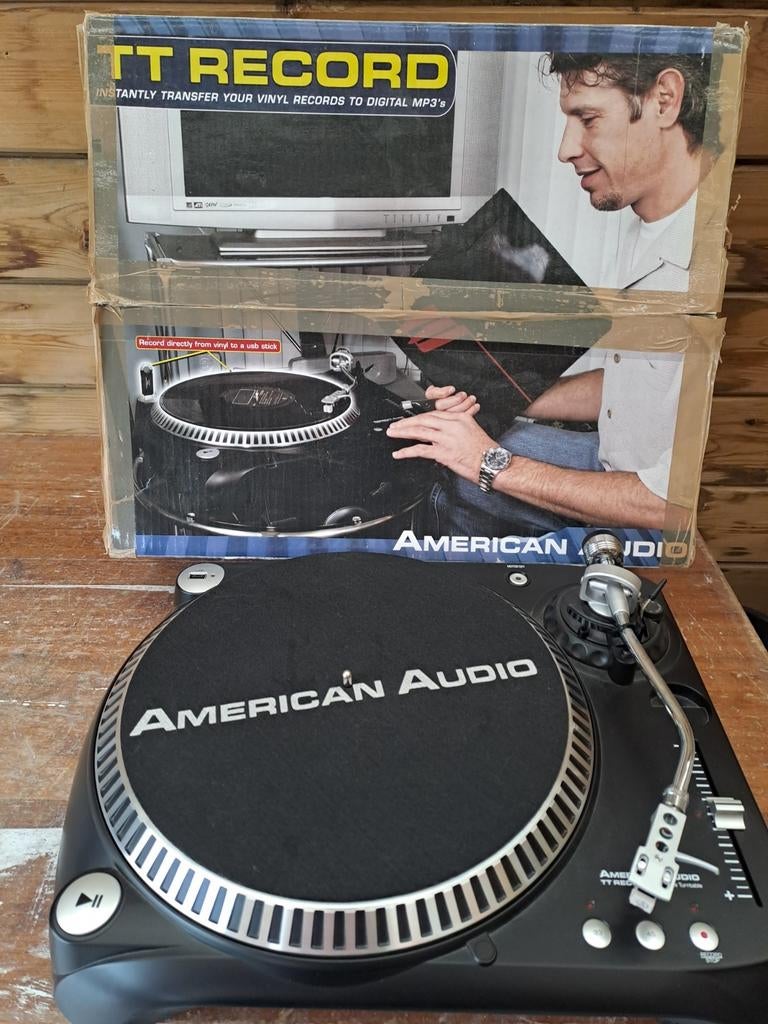 Lp naar USB, Ophalen, Overige merken