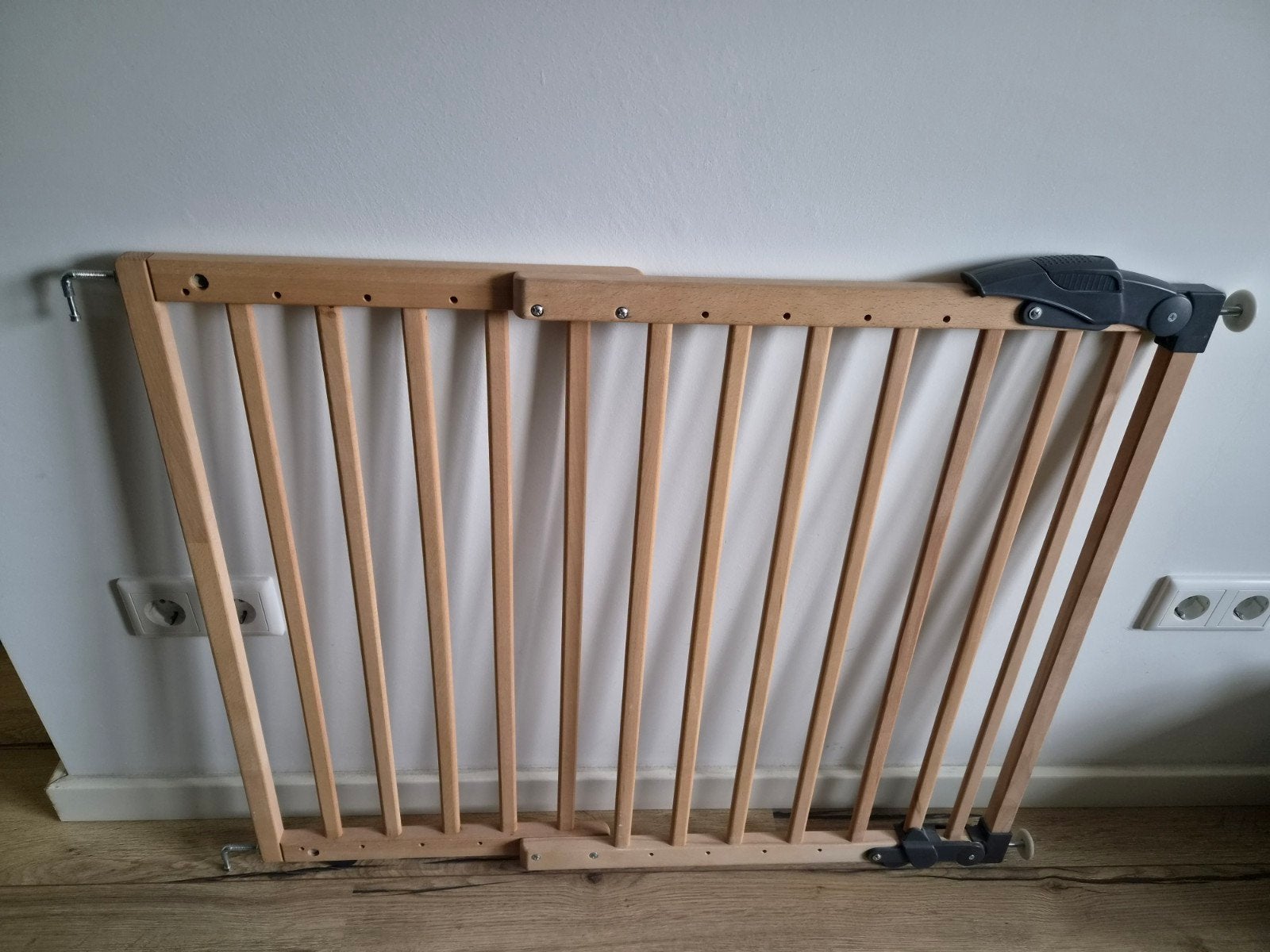 Traphekje, Kinderen en Baby's, Ophalen, 100 tot 115 cm, Zo goed als nieuw, Klemhekje
