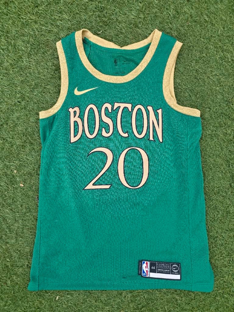 Boston Celtics Haward shirt maat m, Ophalen, Kleding