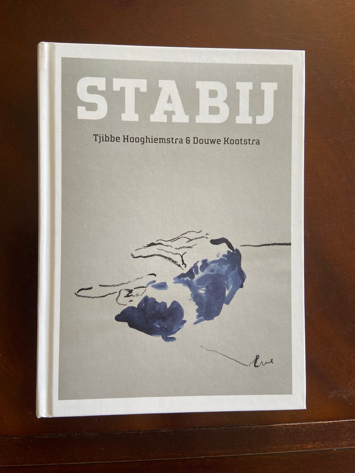 STABIJ - Tjibbe Hooghiemstra & Douwe Kootstra, Ophalen of Verzenden, Nieuw, Honden