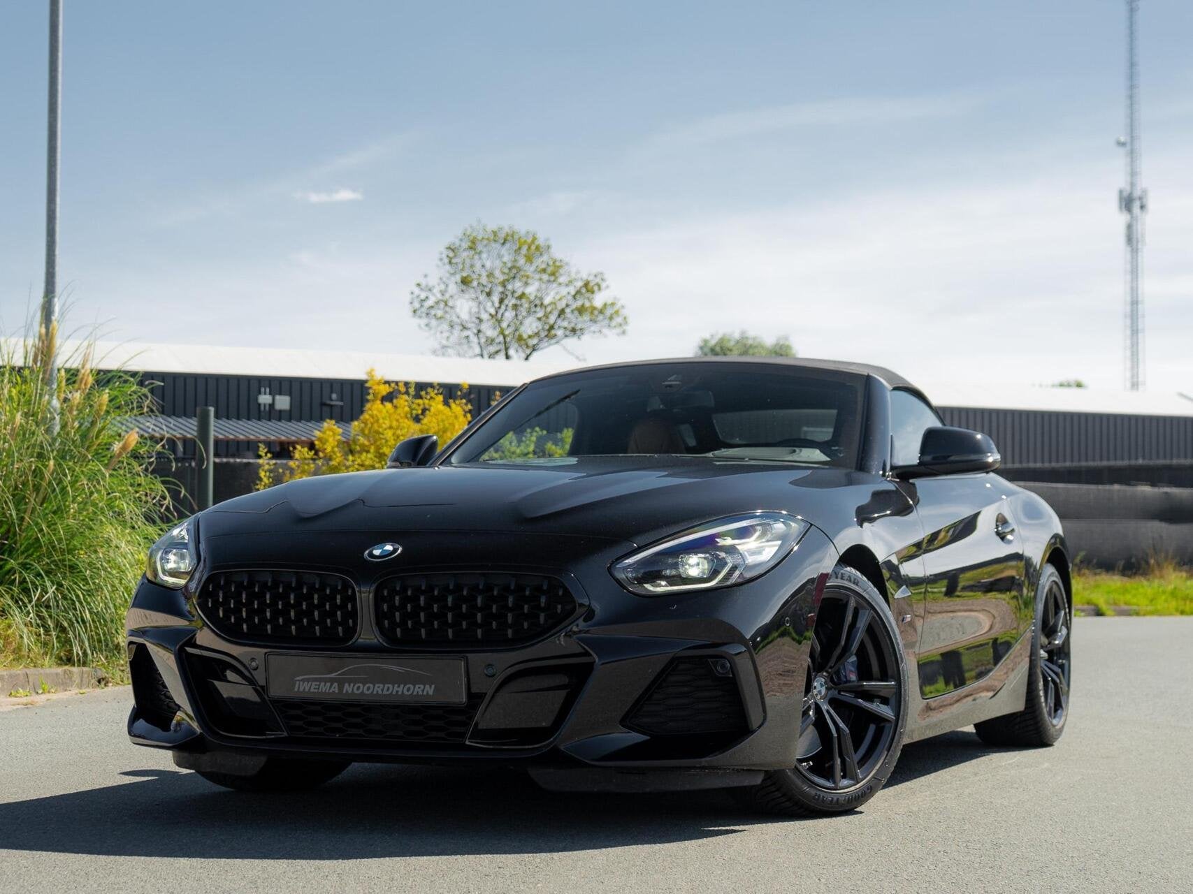 BMW Z4 Roadster sDrive30i High Executive|M-pakket|Camera|Stu, Auto's, BMW, Automaat, 1998 cc, Gebruikt, 4 cilinders