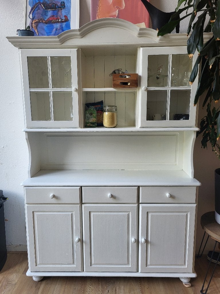 Buffetkast, Ophalen, Gebruikt, 100 tot 150 cm, Met lade(s)