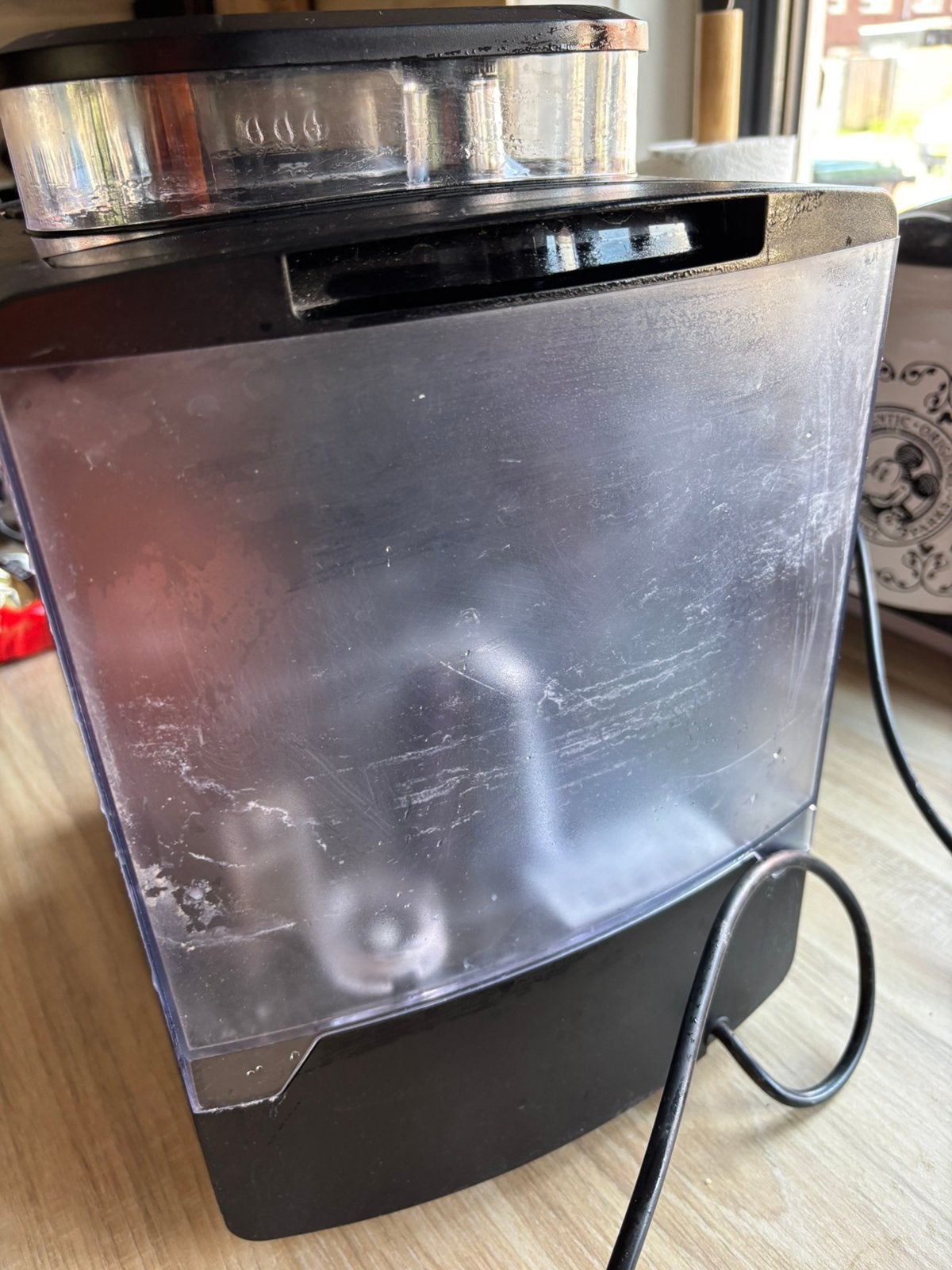 Te koop, Gebruikt, Koffiemachine, 4 tot 10 kopjes, Koffiebonen