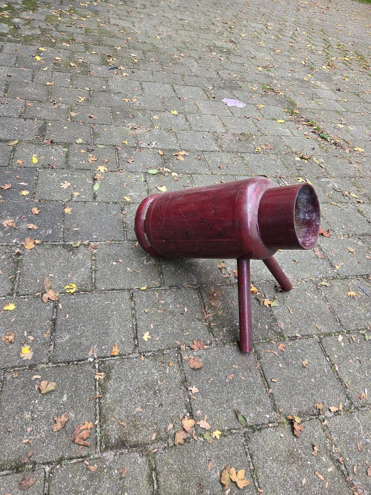 carbid bus carbid schieten, Tuin en Terras, Ophalen