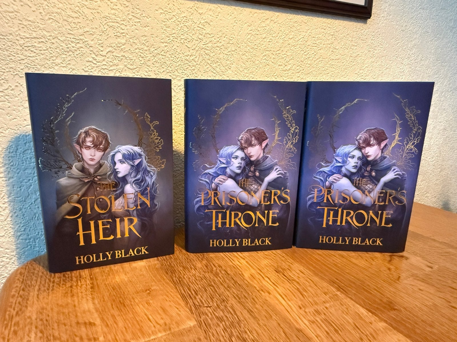 The Stolen Heir duology - Holly Black, FairyLoot, Boeken, Ophalen, Zo goed als nieuw