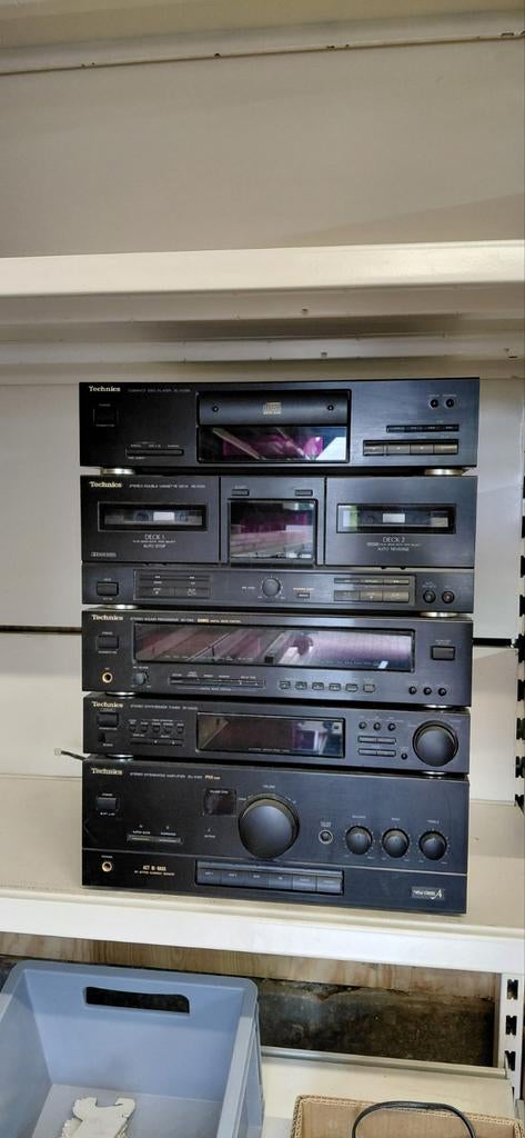 Technics componenten, Ophalen, Speakers, Overige merken, Losse componenten