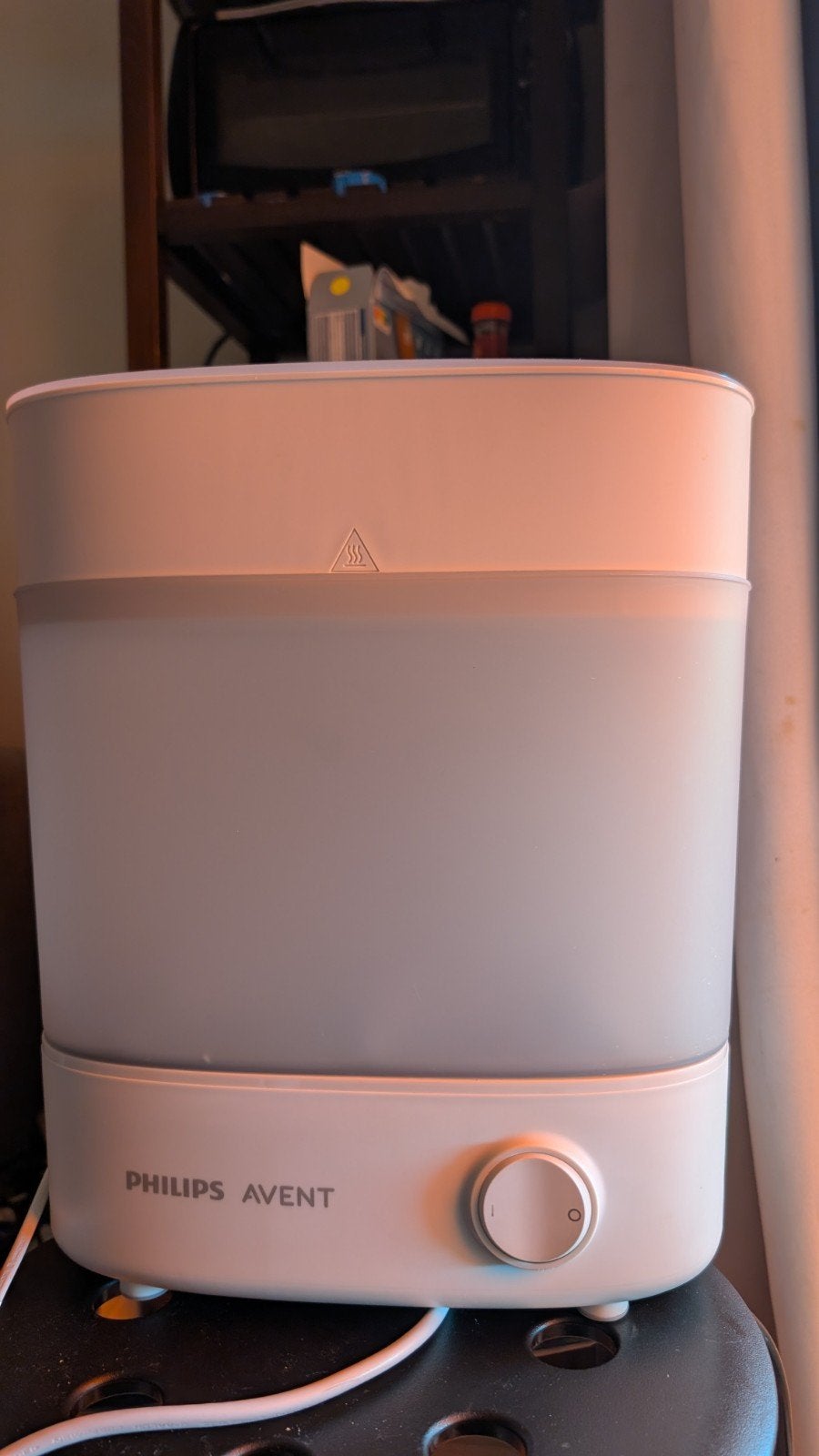 Philips Avent Sterilisator voor babyflessen, Kinderen en Baby's, Babyvoeding en Toebehoren, Ophalen