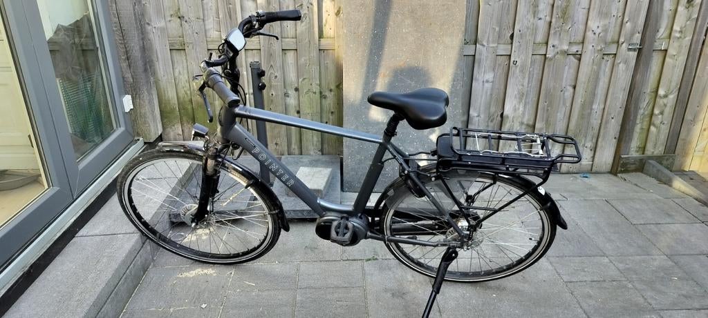 Pointer Herenfiets - Stijlvol en Comfortabel, Ophalen of Verzenden, Gebruikt, Overige merken