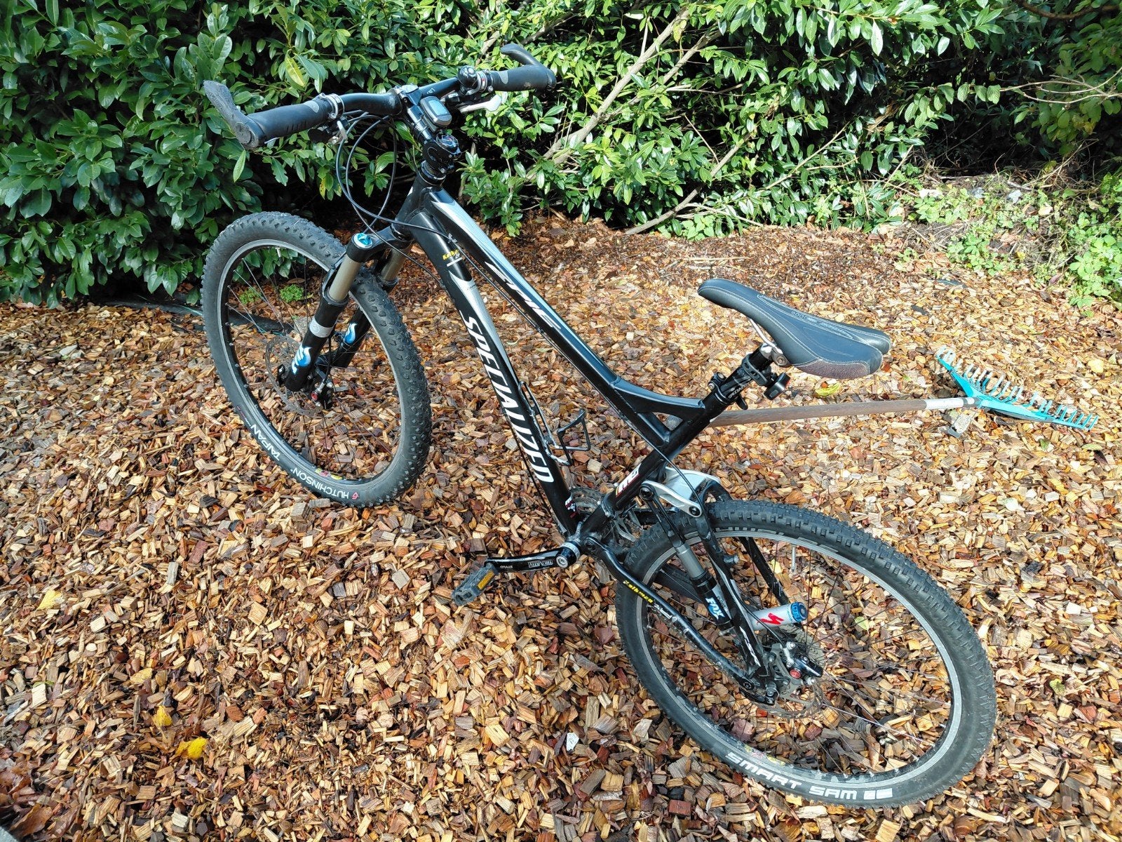 Specialized Epic M5 26" Full Suspension Mountainbike, Gebruikt, Fully, Schijfrem, Ophalen