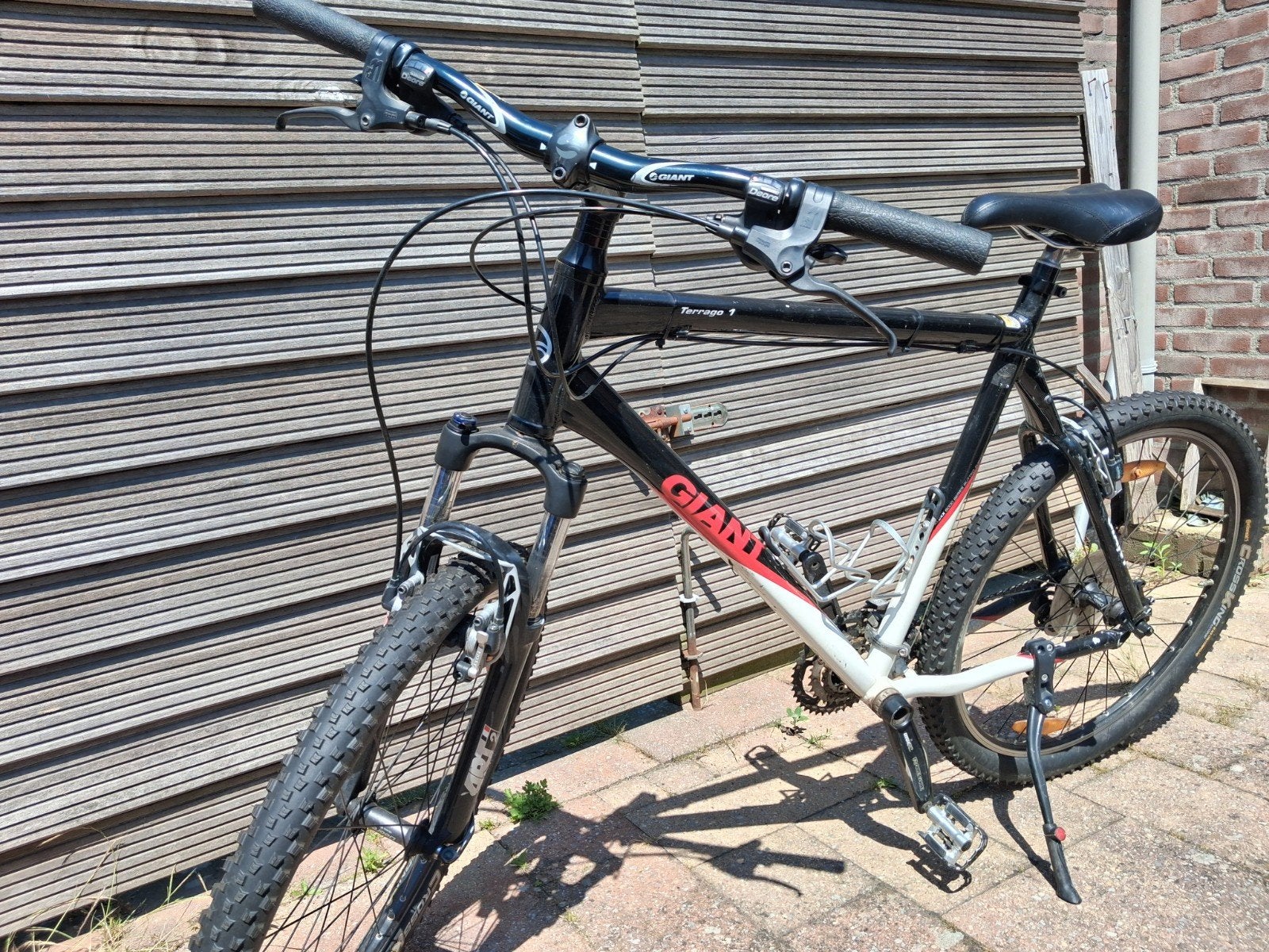 Giant Terrago 1 Mountainbike XL - Herenfiets, Ophalen