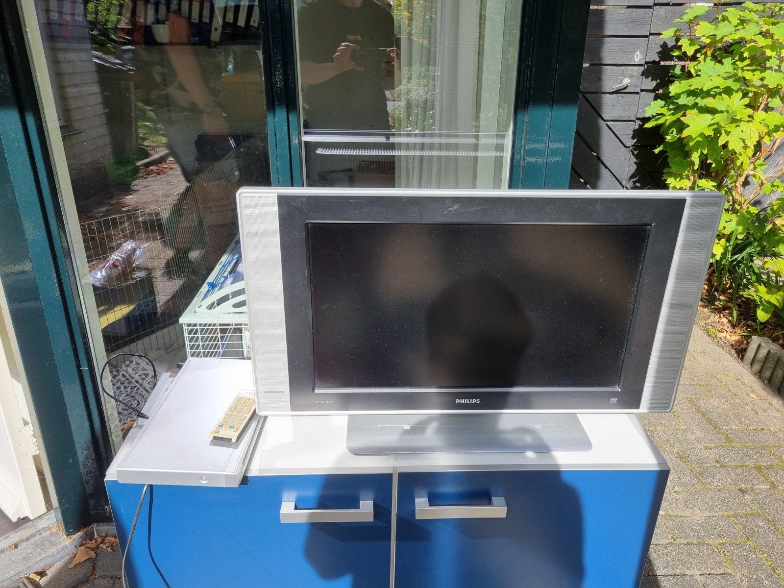 Philips tv, Ophalen, Gebruikt, 50 Hz, Philips