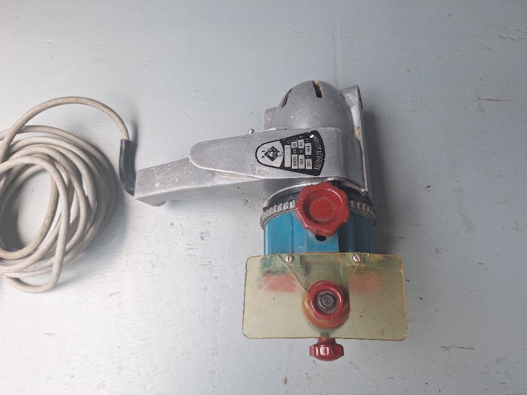 Virutex A-65 kantenfrees, Ophalen of Verzenden, Gebruikt