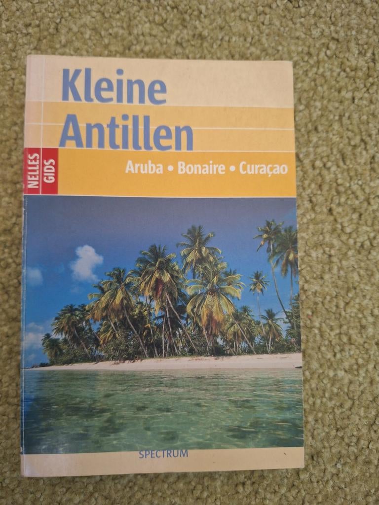 Nelles guide / gids - het spectrum - nelles verlag, Boeken, Reisgidsen, Ophalen of Verzenden, Reisgids of -boek, Noord-Amerika