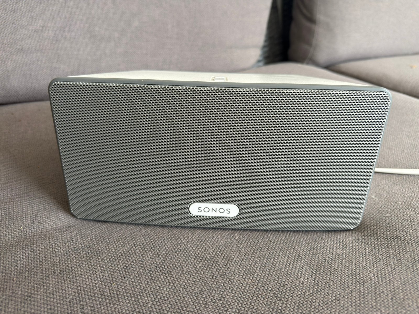 Mooie Sonos Play 3, Audio, Tv en Foto, Luidsprekers, Ophalen, Zo goed als nieuw, Sonos, Minder dan 60 watt