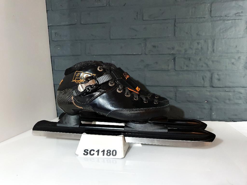 Powerslide M1 Viking Schaatsen Noren Schaats Maat 37, Sport en Fitness, Schaatsen, Viking, Verzenden, Nieuw, Noren