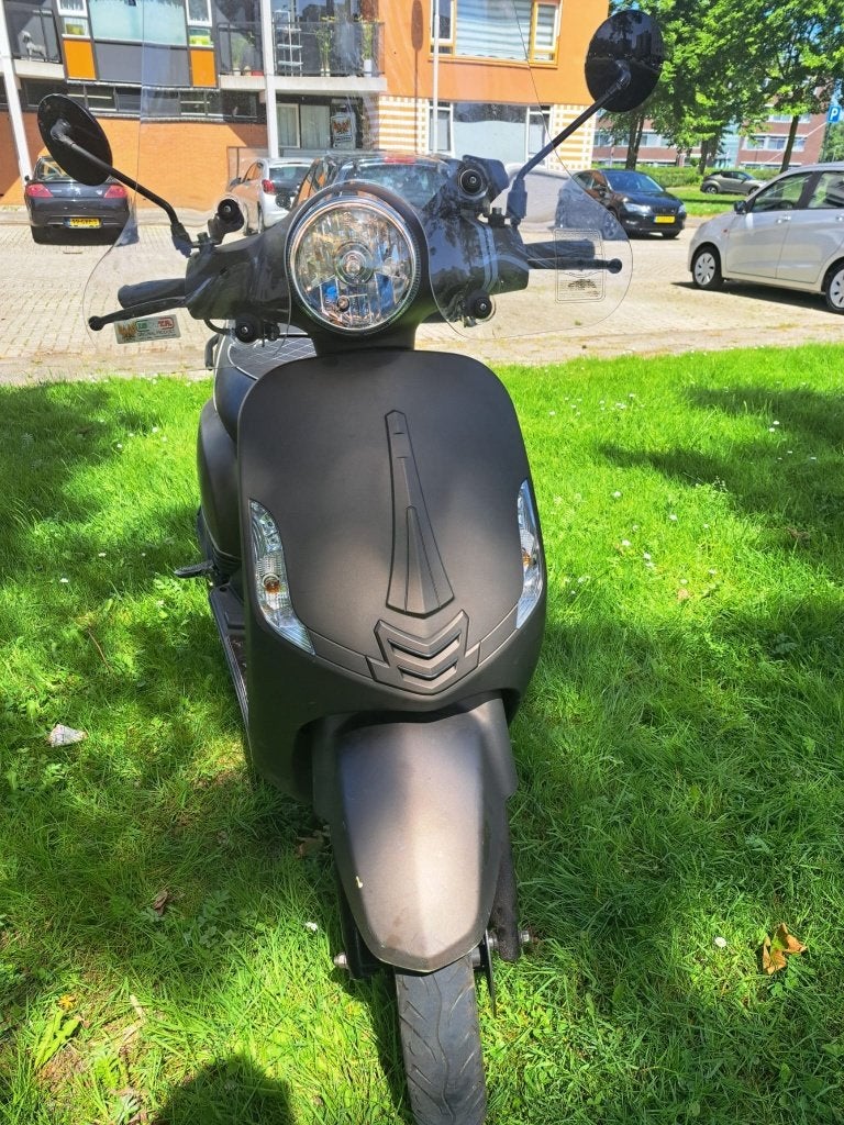 Scooter Iva Lux, Ophalen, Gebruikt, Overige modellen, Benzine
