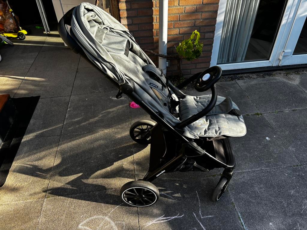 Easy walker buggy, Ophalen, Nieuw, Regenhoes