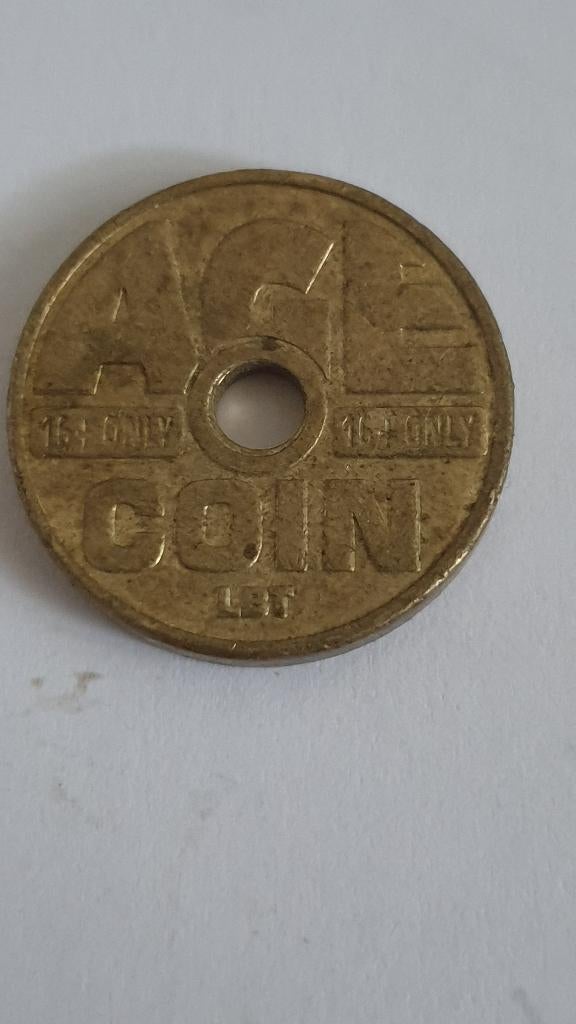 1671 age coin lbt, Verzenden, Overige materialen