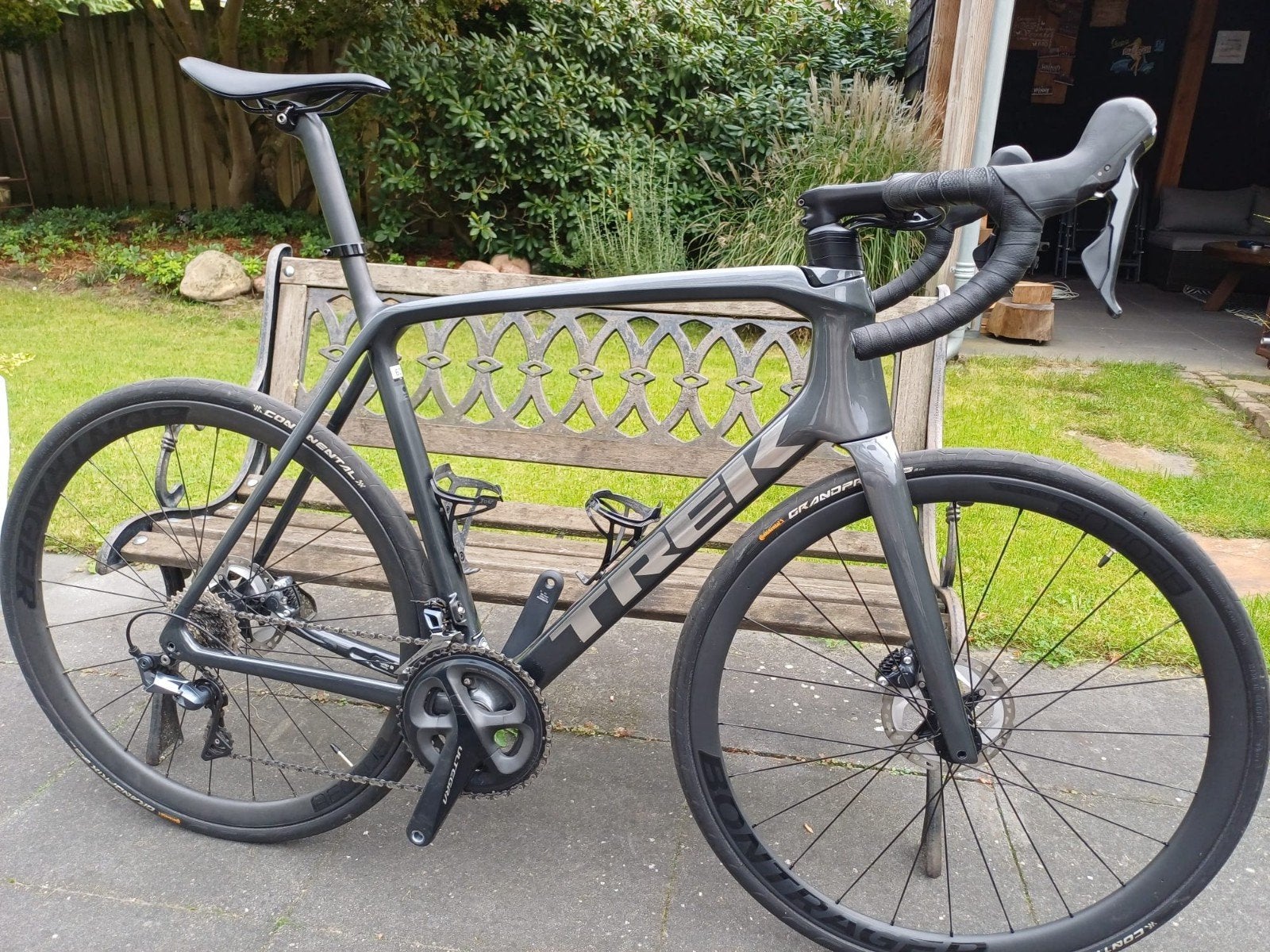 Racefiets Trek Emonda SL6 60 cm, Fietsen en Brommers, Carbon, 57 tot 61 cm, Meer dan 20 versnellingen, Ophalen