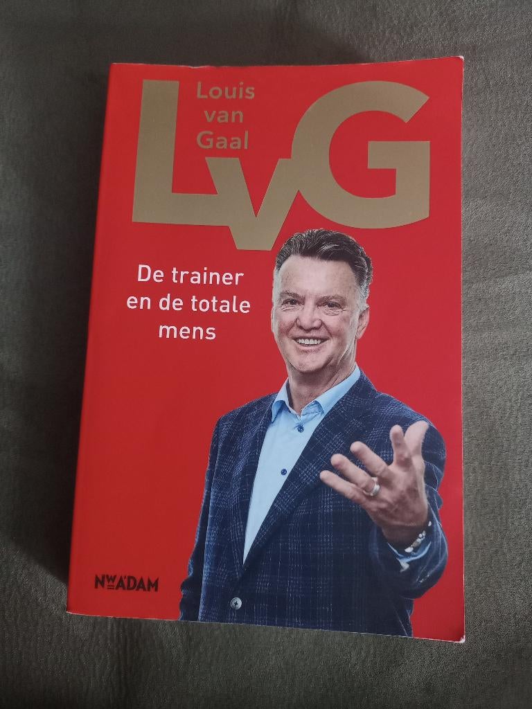 LvG, Ophalen of Verzenden, Zo goed als nieuw, Balsport