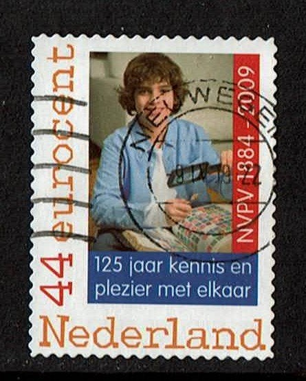 Nederland NVPH 2636 gestempeld 2, Postzegels en Munten, Postzegels | Nederland, Verzenden, Na 1940, Gestempeld