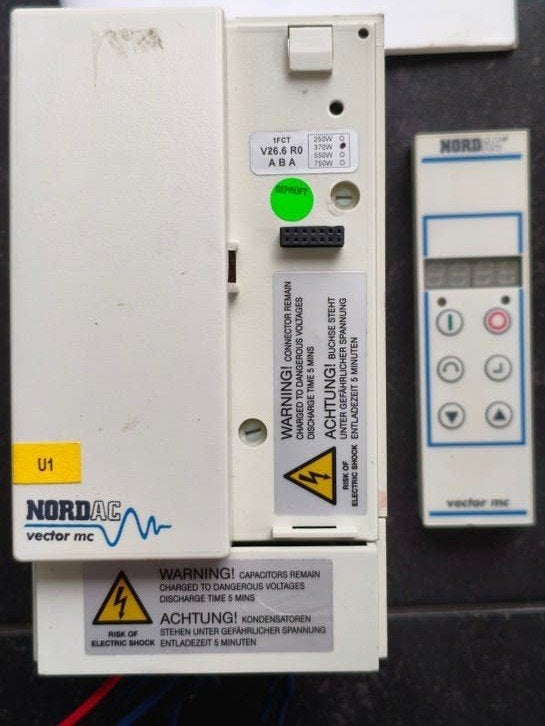 Frequentie regelaar SK 370/1 FCT., Ophalen of Verzenden, Overige typen