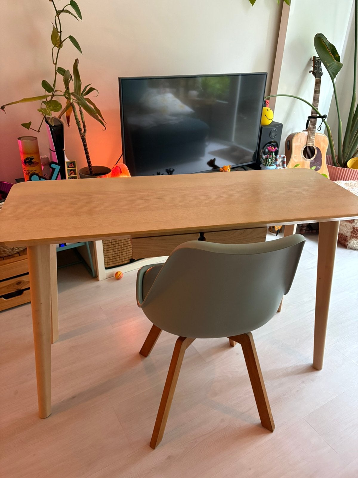 Foto 2 van Bureau set
