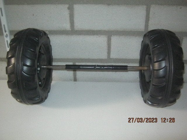 Bandjes 540/105 R 28 tubeless kunststof, Fietsen en Brommers, Overige merken, Band, Kinderfiets, Kunststof