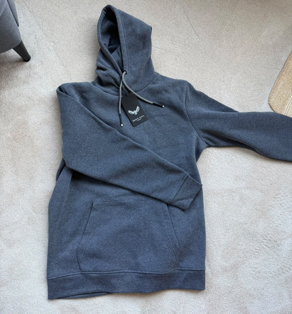 NIEUW Brave Soul hoodie, Ophalen of Verzenden, Nieuw