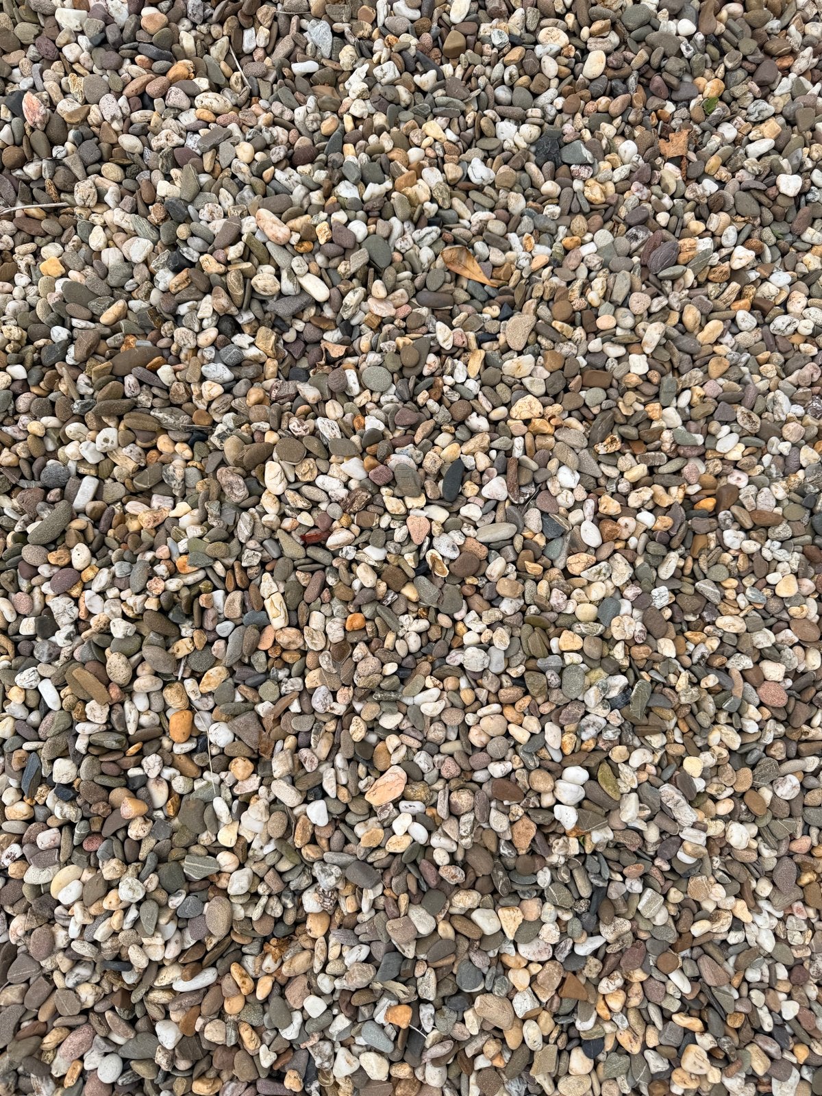 Decoratief Siergrind voor Tuin en Oprit, Tuin en Terras, Ophalen, Overige materialen, Gebruikt, Grind