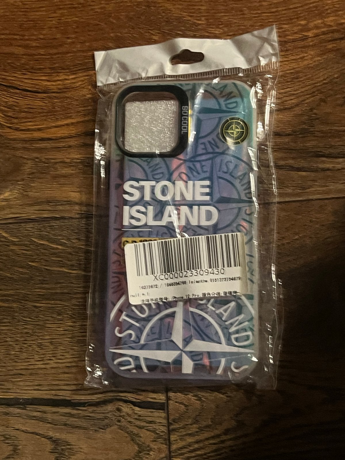 Foto 9 van Stone Island iPhone Hoesjes - Diverse Modellen en Kleuren