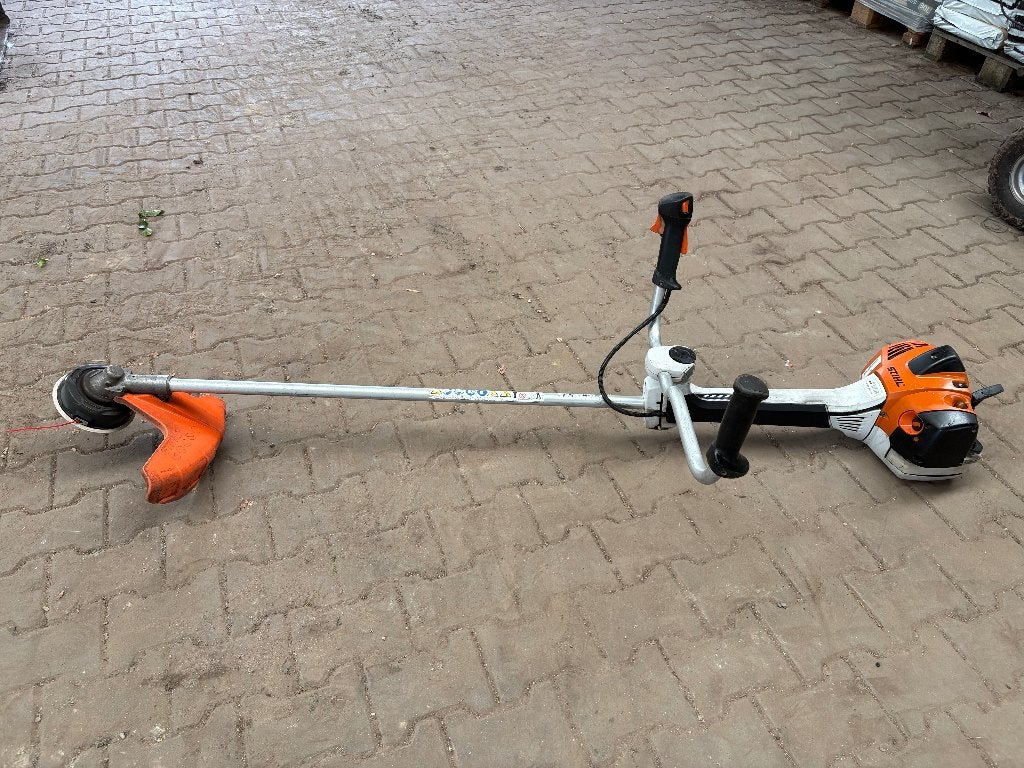 Stihl bosmaaier FS490C, Tuin en Terras, Bosmaaiers, Ophalen, Gebruikt, Benzine, STIHL
