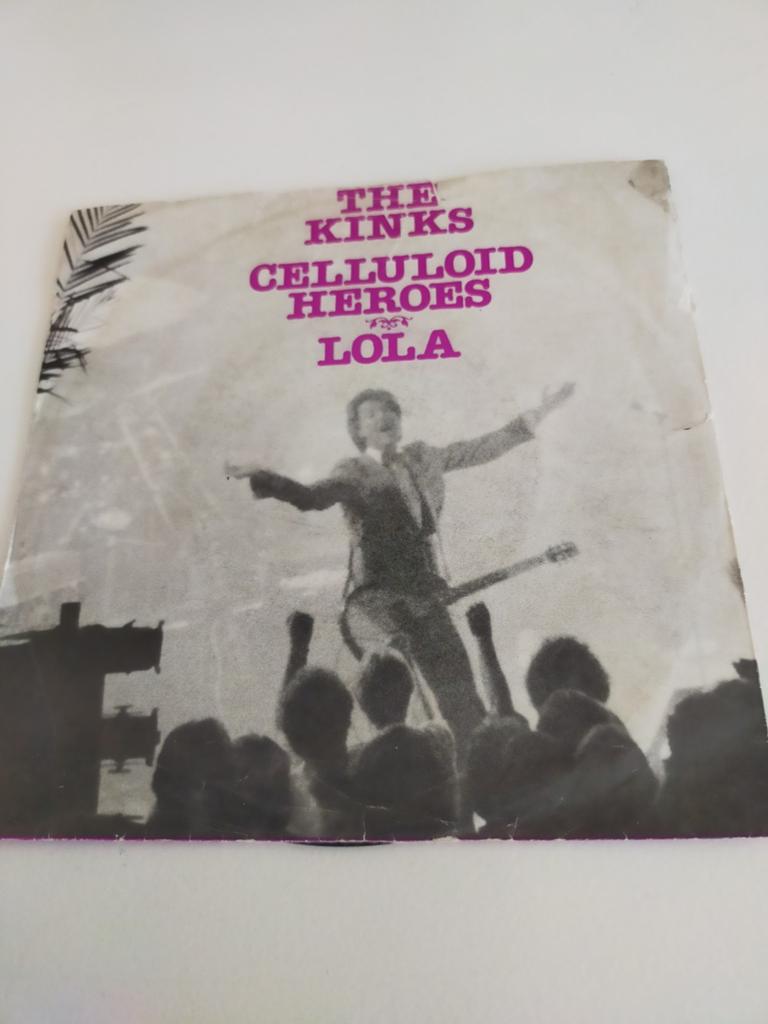 The Kinks , Lola, Ophalen of Verzenden, Zo goed als nieuw, Pop