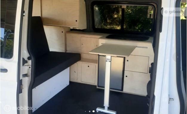 Caravans And Camping Volkswagen