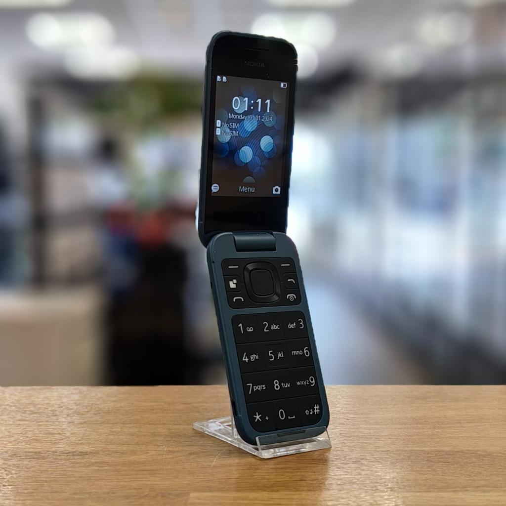Nokia 2660 Flip Mobiele Telefoon - Netjes, Nokia, Zo goed als nieuw, Support@nokia.com, Karakaari 7
02610 Espoo
Finland